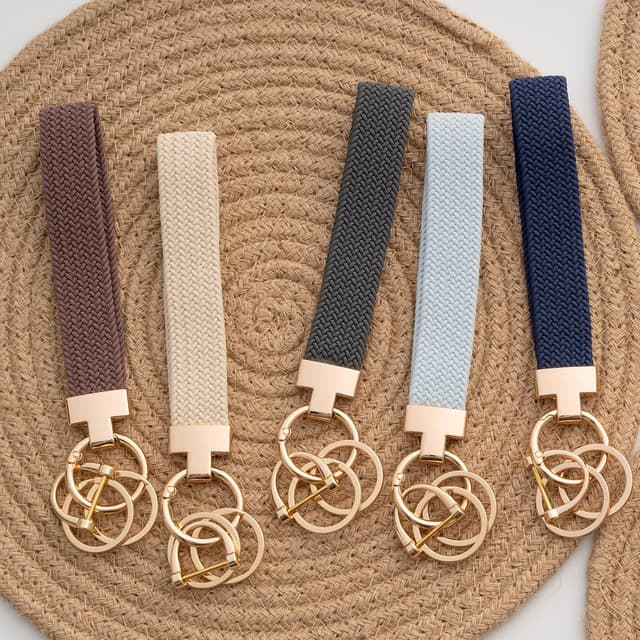 Thumbnail 6 de CHUQING Schlüsselanhänger Elegant 17 cm