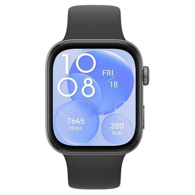 Thumbnail 1 de Huawei Fit 3 smartwatch Negro TruSeenTM 5,5
