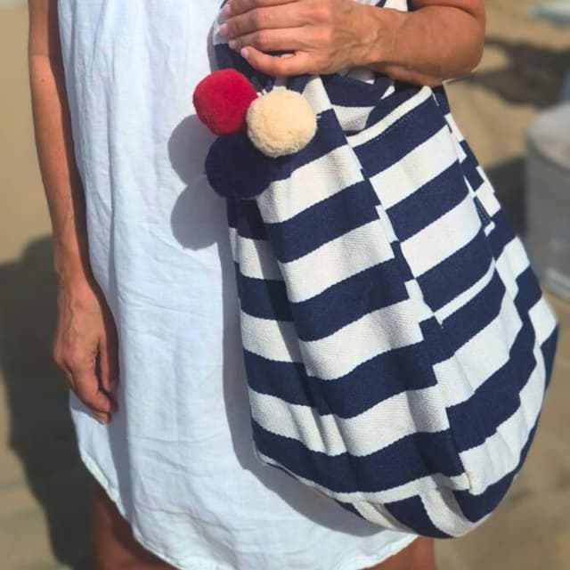 Thumbnail 2 de happymaker Strandtasche XXL Familie