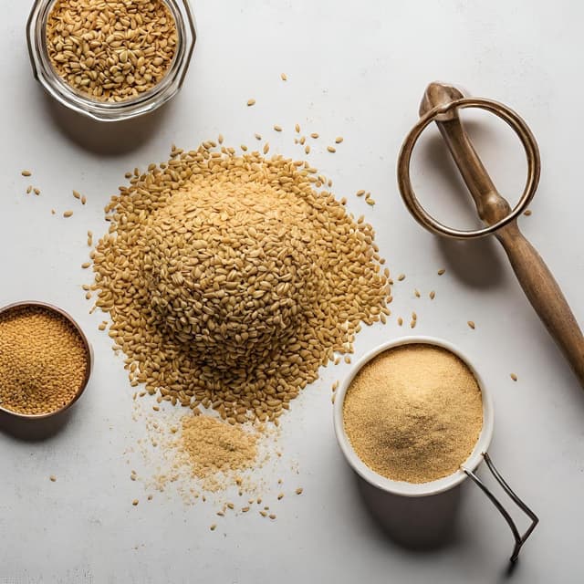 Thumbnail 3 de Dalia Goldleinsamenmehl BIO 500g đŸ