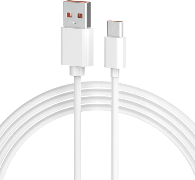 Detalle de Jippofu 120W USB-C Ladekabel 2 m