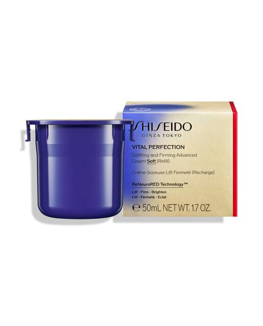 Imagen de Shiseido Vital Perfection crema 50 ml en OfertitasTOP