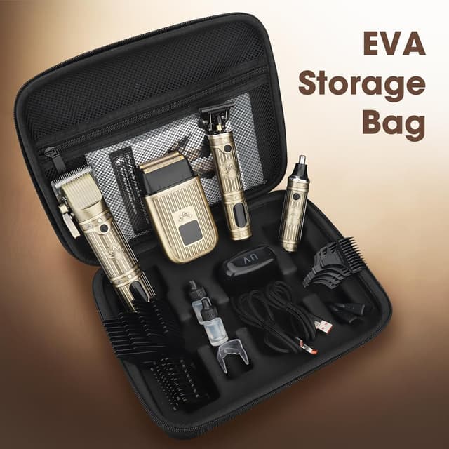 Thumbnail 4 de Misuke Beard Trimmer 4-in-1