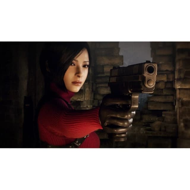 Detalle de Resident Evil 4 Gold Edition PS5 — juego de acción