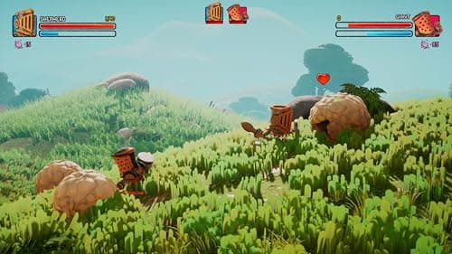 Thumbnail 6 de Big Helmet Heroes Exalted Edition para PS5 (MDM MERIDIEM GAMES)