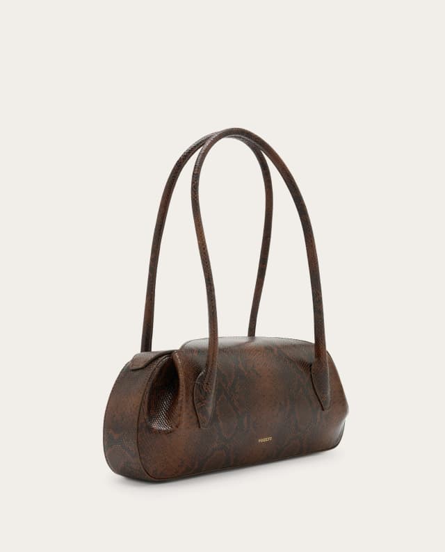 Thumbnail 2 de Yuzefi Oyster bolso de hombro minimalista