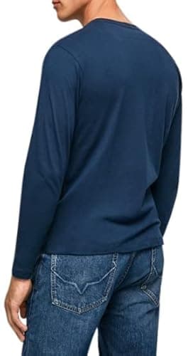 Detalle de Pepe Jeans cómodo y ligero para movimiento