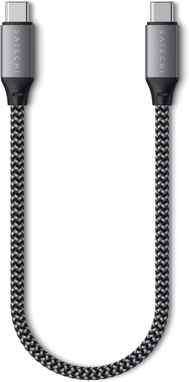 Thumbnail 6 de Satechi USB-C auf Lightning Ladekabel (25 cm), MFi-zertifiziert – für iPhone & AirPods mit Lightning