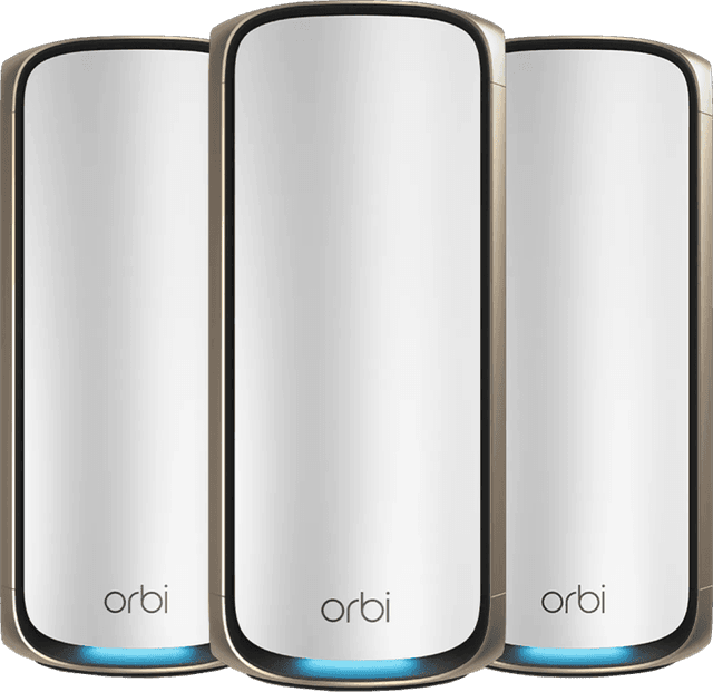 Detalle de Netgear Orbi 973 Wi‑Fi 7