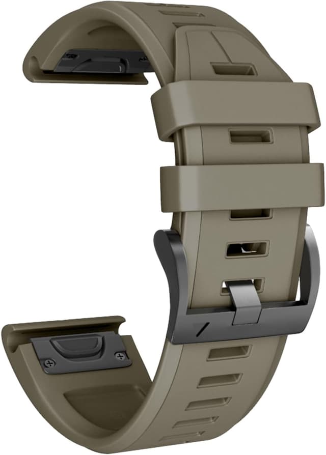 Detalle de Cinturino QuickFit 26 mm per Garmin Fenix 26mm