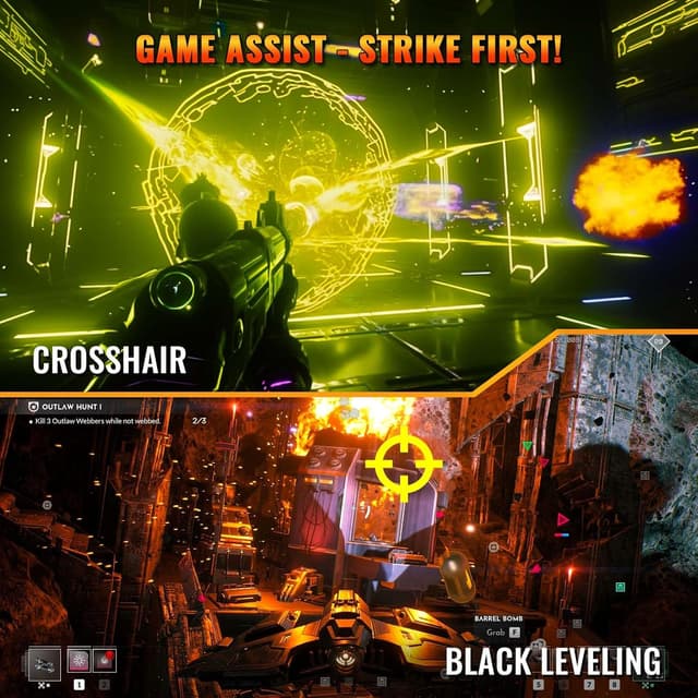 Detalle de Minifire 27 Zoll FHD Gaming-Monitor MFG27F2 (180 Hz, 1 ms, Fast IPS, HDR 10, AdaptiveSync)