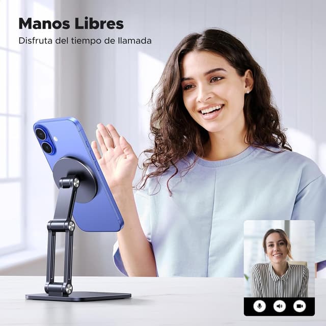 Thumbnail 5 de UGREEN Soporte Magnético Magsafe para iPhone y Galaxy