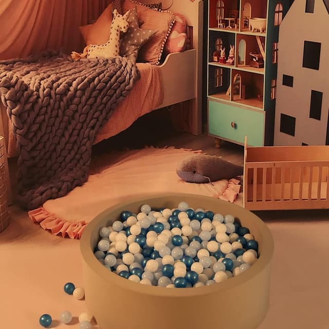 Thumbnail 5 de GOGOSO Ball Pit Balls 2.2" 100 Pack 🎈