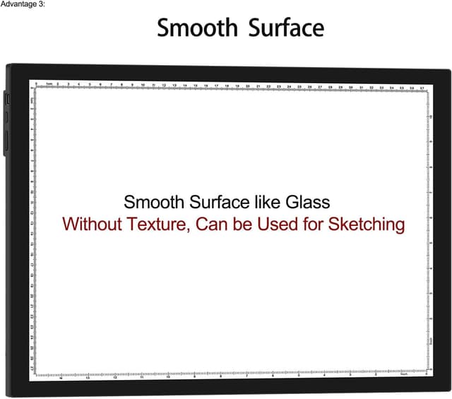 Thumbnail 3 de WELZK Tablette lumineuse A3 🎨