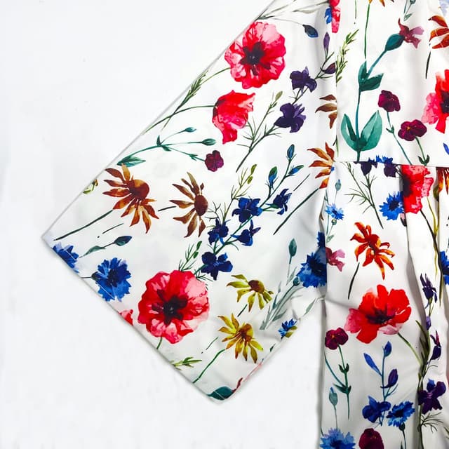 Detalle de LOVESHOOT Womens Summer Midi Dress (2026) Casual A-Line with Pockets