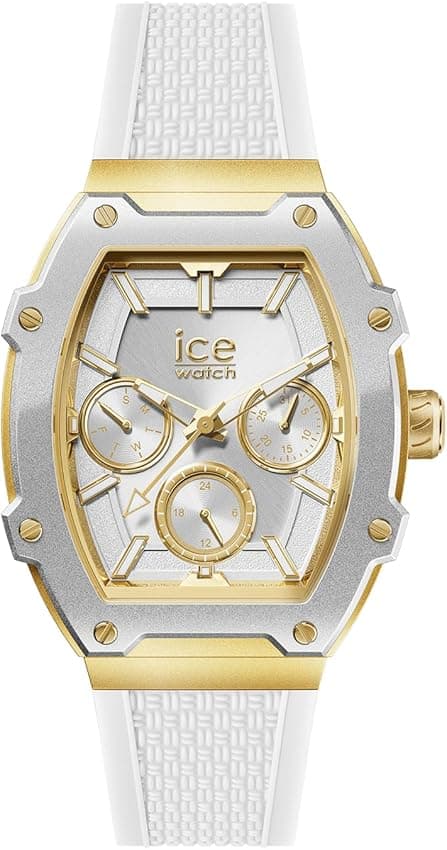 Detalle de ICE-WATCH ICE boliday White gold Steel 023897