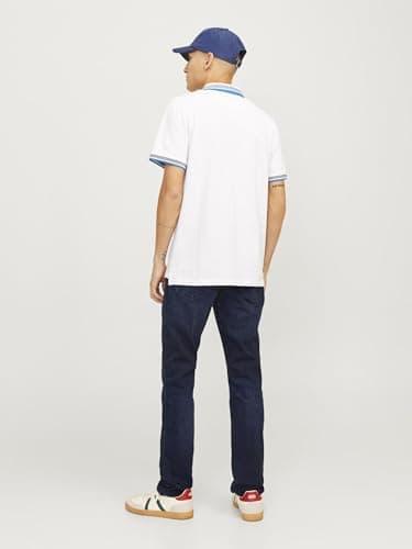 Thumbnail 3 de JACK & JONES Jjiglenn Jjoriginal Slim Fit Jeans 33W