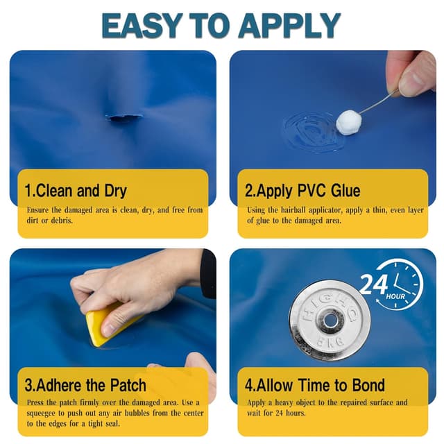 Thumbnail 6 de Inflatable puncture repair kit 80ml