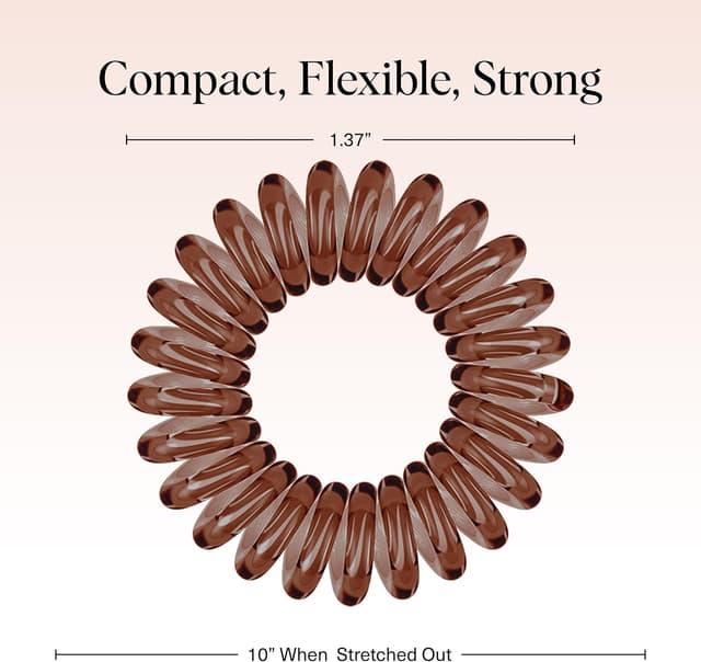 Thumbnail 4 de Kitsch coleteros en espiral para mujer