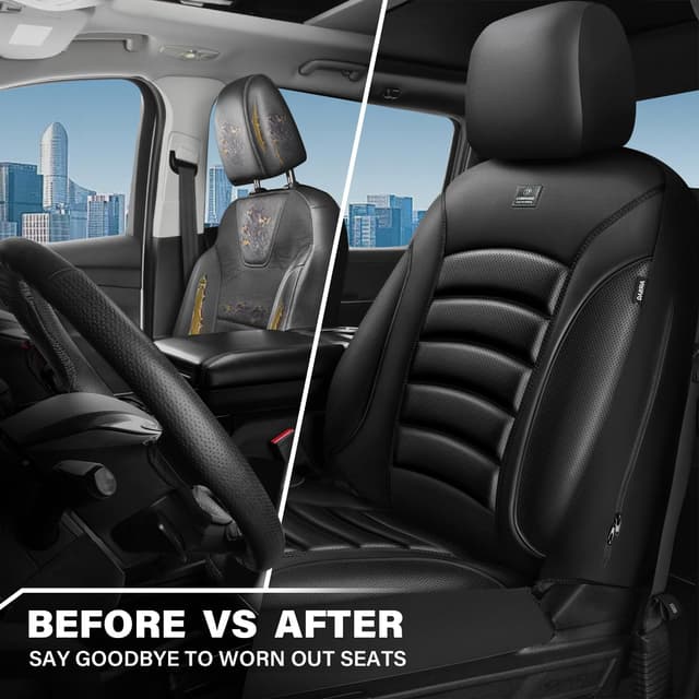 Thumbnail 5 de CAR PASS 3D Foam Car Seat Covers