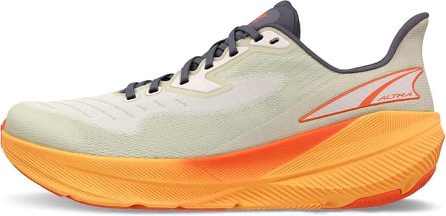 Detalle 2 de Altra Experience Foam men’s running shoes (Black) for a natural toe feel