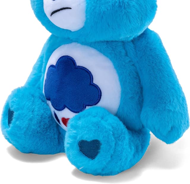 Detalle de Simba Glücksbärchi Brummbärchi Kuscheltier 35 cm – weiches Plüschtier im Geschenk-Karton