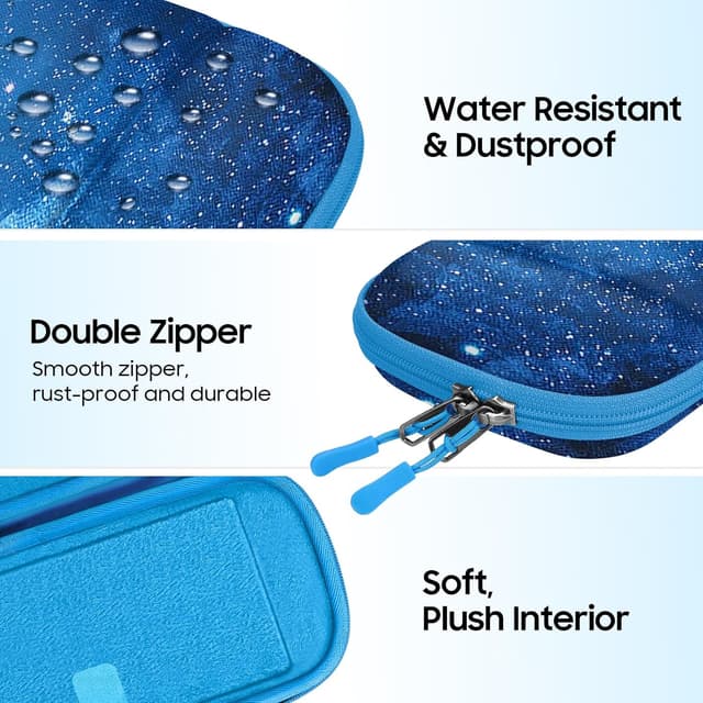 Thumbnail 6 de FINTIE Slim Tasche für Nintendo Switch 2 (2025)