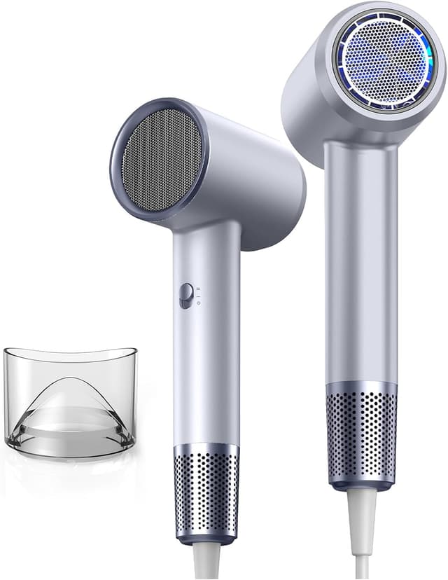 Detalle de Fast Dry Ionic Hairdryer 1800W 3x Ceramic