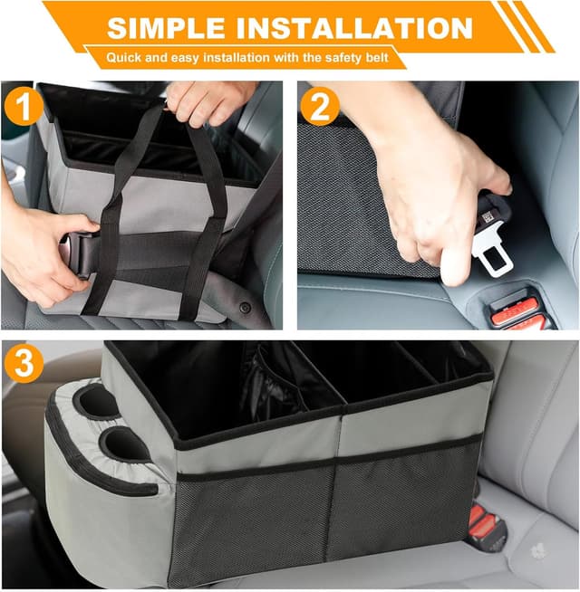 Thumbnail 4 de Romon Organizzatore Auto 46x23x26 cm