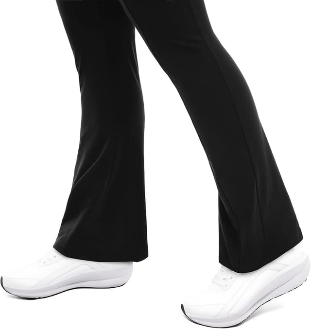 Thumbnail 4 de Leafigure Maternity Flare Leggings with Pockets