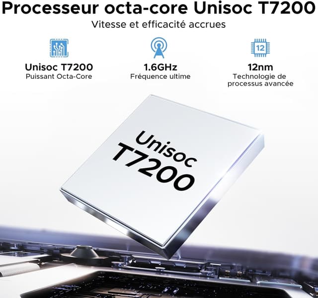 Thumbnail 3 de DOOGEE Tab A9 Pro+ 11 pouces 8580mAh