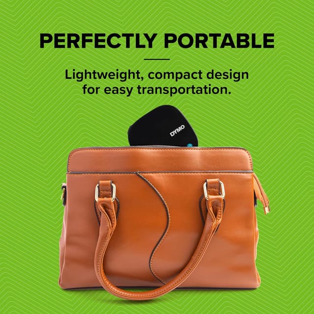 Thumbnail 5 de DYMO LetraTag 200B etichettatrice Bluetooth 3 rotoli 🎫