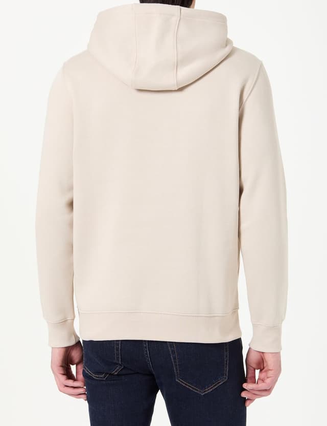 Detalle 2 de Tommy Jeans Tjm Reg S Flag Hoodie Ext DM0DM20742 felpa con cappuccio unisex