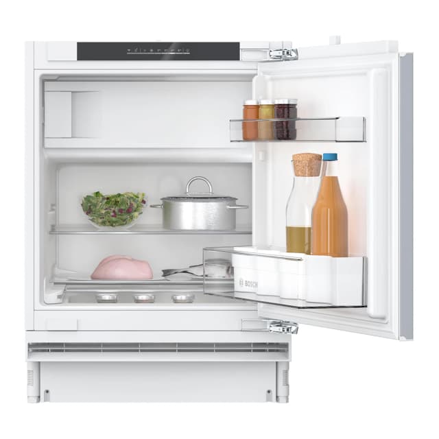Detalle de Bosch KUL22VFD0 frigorífico mini integrable 110 L
