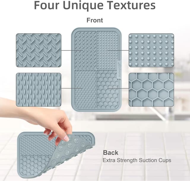 Thumbnail 3 de MateeyLife Licky Mats Large for Dogs