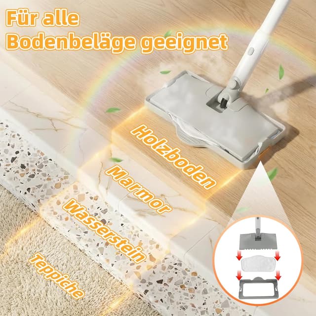 Thumbnail 5 de Dampfreiniger 10-in-1 Handdampfreiniger