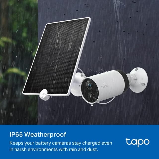 Thumbnail 6 de Tapo A200 Solar Panel 4.5W for Security Camera