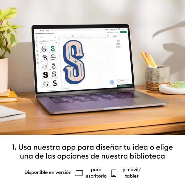 Thumbnail 2 de Cricut Maker 4 Bundle ✂️ Edición Exclusiva Amazon 2025