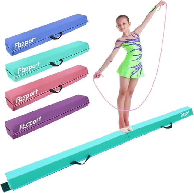 Imagen de FBSPORT Schwebebalken Kinder 270 cm en OfertitasTOP