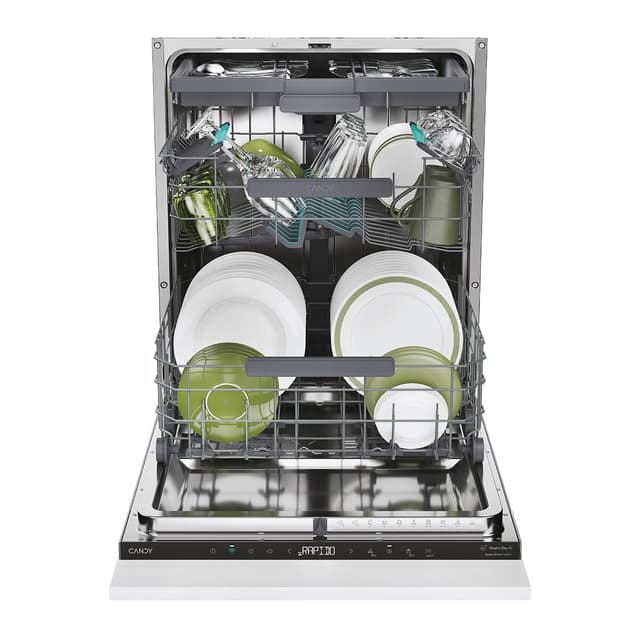 Thumbnail 3 de Candy Rapidò 14 Servicios 60 cm ⚙