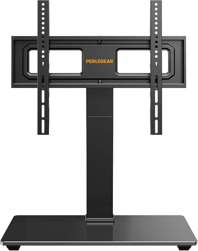 Detalle de Perlegear PGTVS26 - Soporte TV Giratorio y Ajustable 32-70"