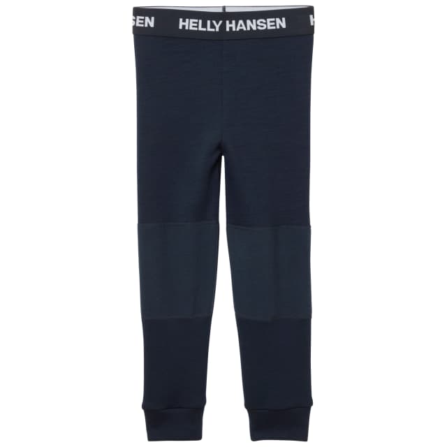 Detalle 2 de Helly Hansen K GRAPHIC LIFA MERINO SET 57% lana