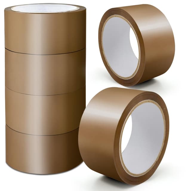 Detalle de Stick Well Heavy Duty Parcel Tape 48mm 66m