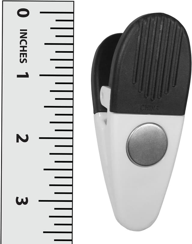 Detalle 2 de Siskiyou Sports NFL Dallas Cowboys Chip Clip Magnets (6-Pack, White) — One Size