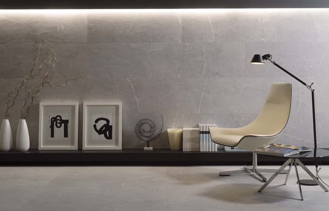 Detalle 2 de Porcelanosa Lucerna 45x120 Azulejo de pared rectificado