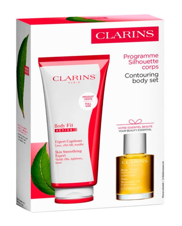 Thumbnail 2 de Clarins Estuche Regalo Body Fit, tratamiento corporal 200 ml