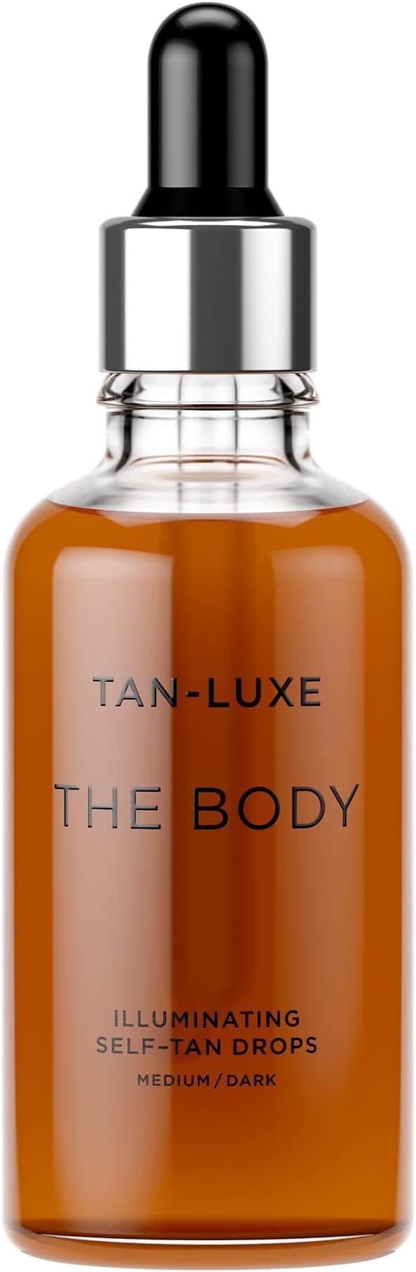 Imagen de Tan Luxe THE BODY Gotas autobronceadoras 🧴, medio / oscuro, 50 ml en OfertitasTOP