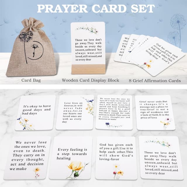 Detalle 2 de Sympathy Gift Baskets for Women