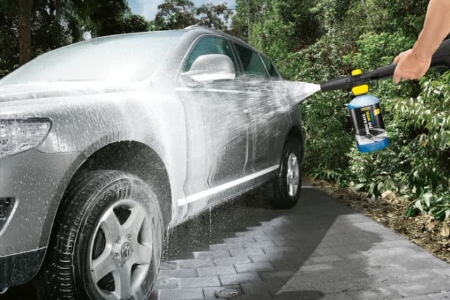 Thumbnail 21 de Karcher K7 Hochdruckreiniger PowerFlex 10 m 🧽