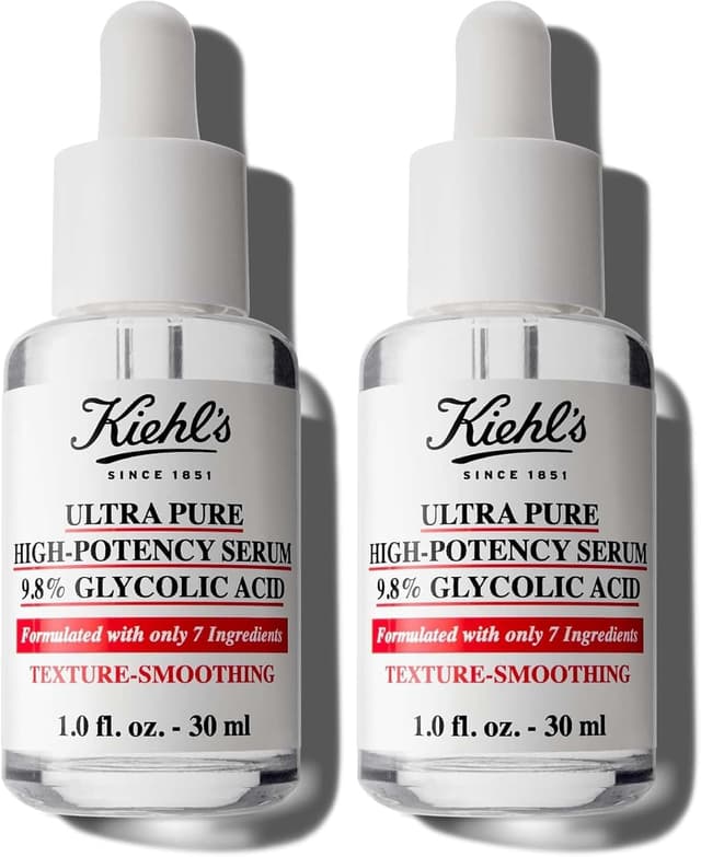 Thumbnail 5 de Kiehl's Ultra Pure High-Potency Glycolic Serum 30 ml